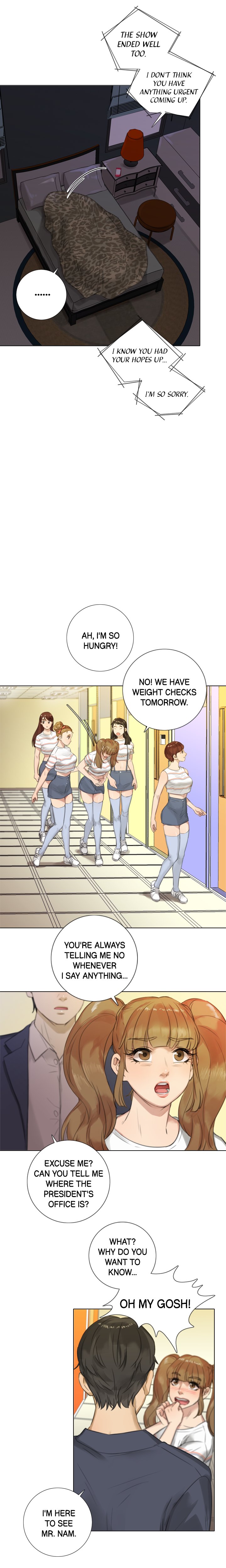 Touch Me chapter 16 page 9