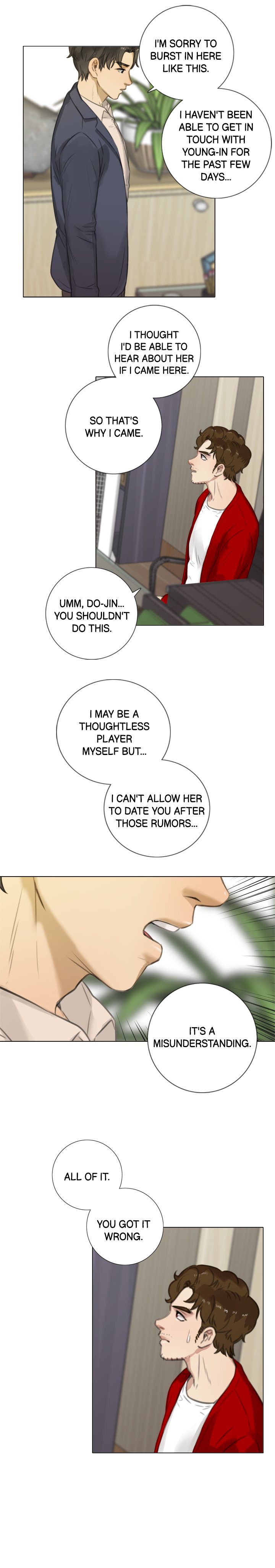 Touch Me chapter 16 page 12