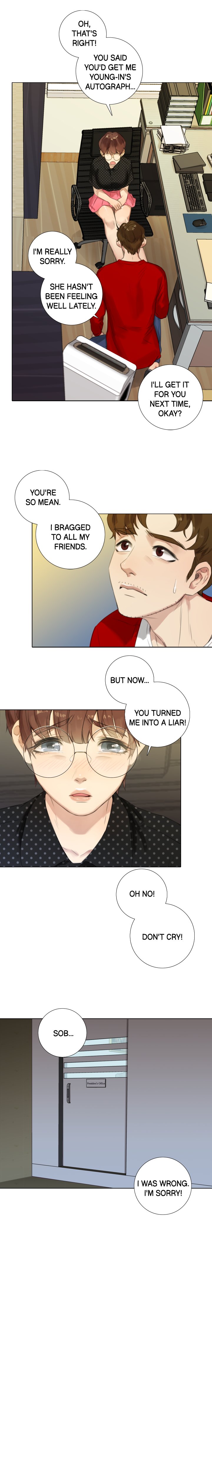 Touch Me chapter 17 page 3