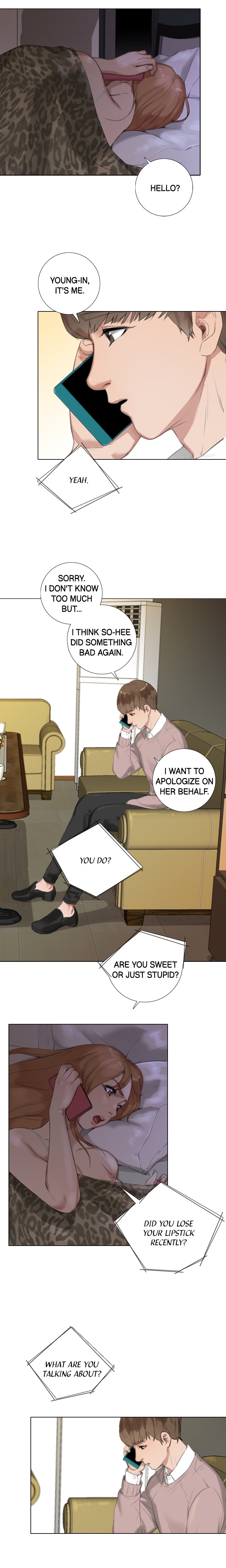 Touch Me chapter 17 page 5