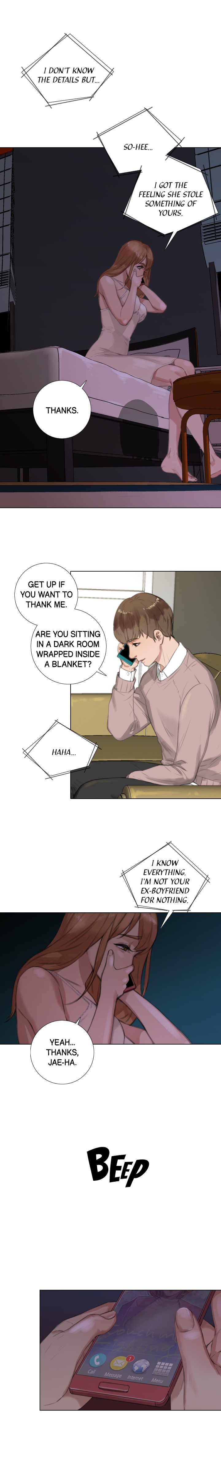 Touch Me chapter 17 page 8