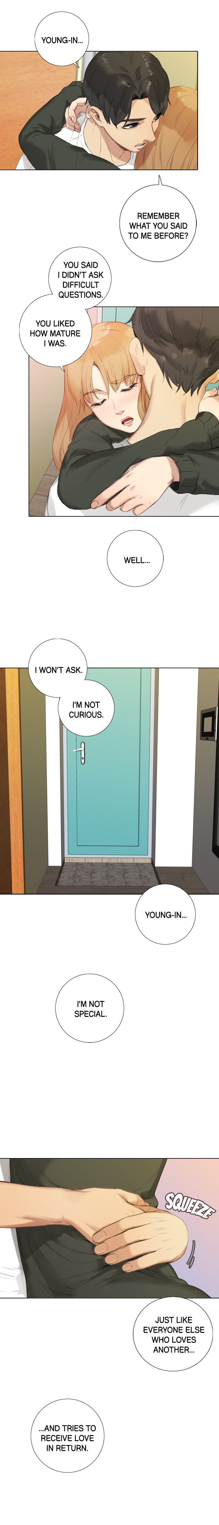 Touch Me chapter 17 page 12