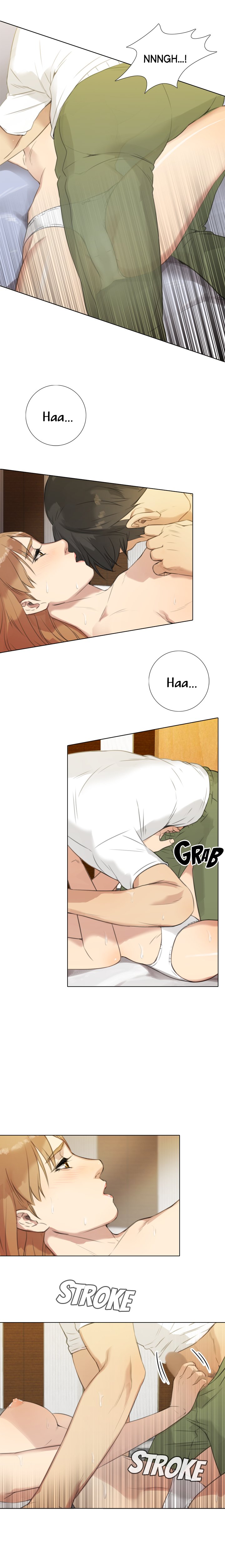 Touch Me chapter 18 page 5