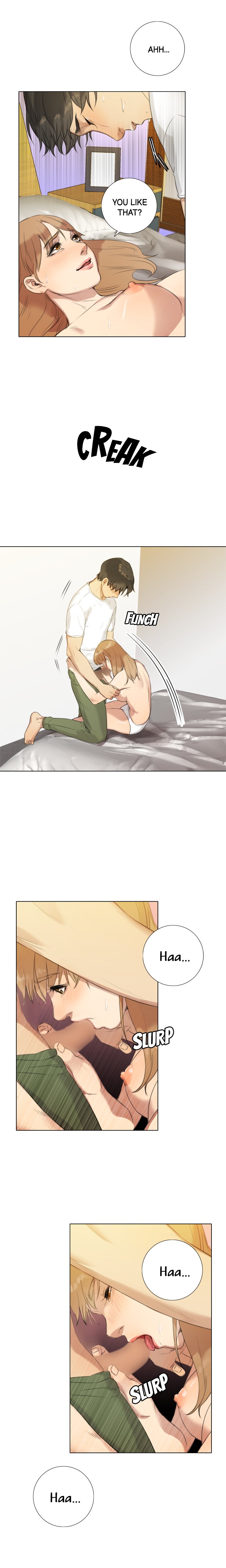 Touch Me chapter 18 page 6