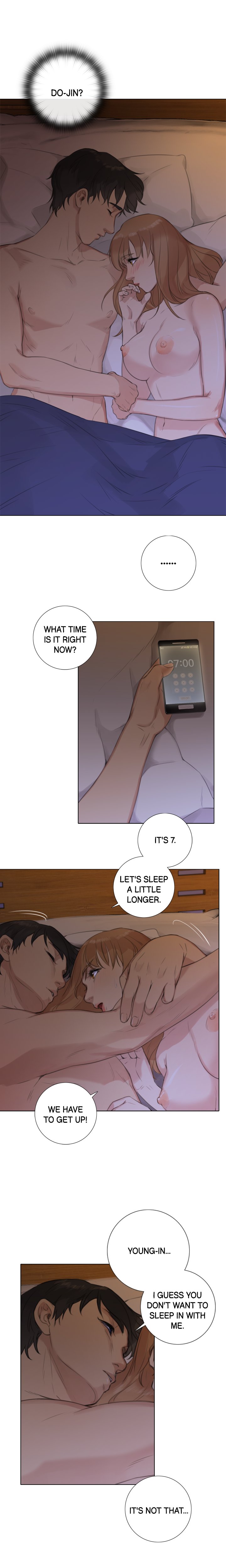Touch Me chapter 18 page 11