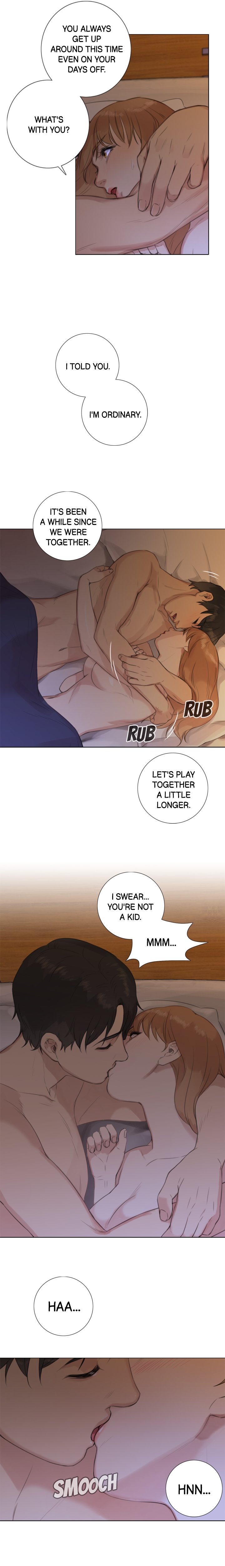 Touch Me chapter 18 page 12