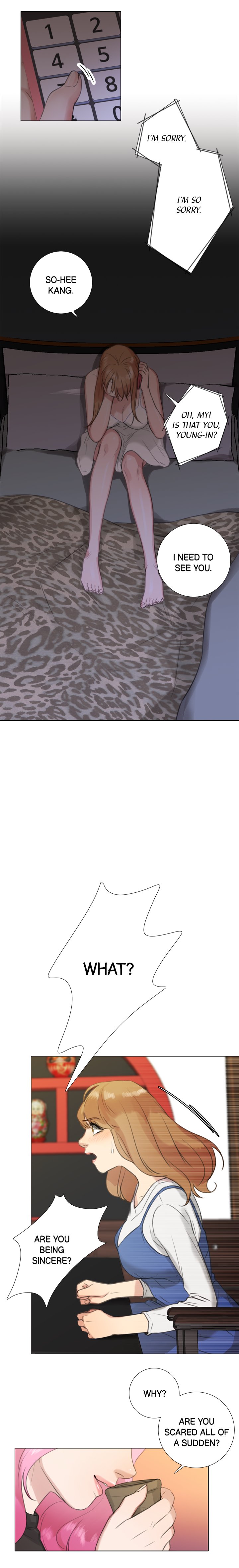 Touch Me chapter 19 page 5