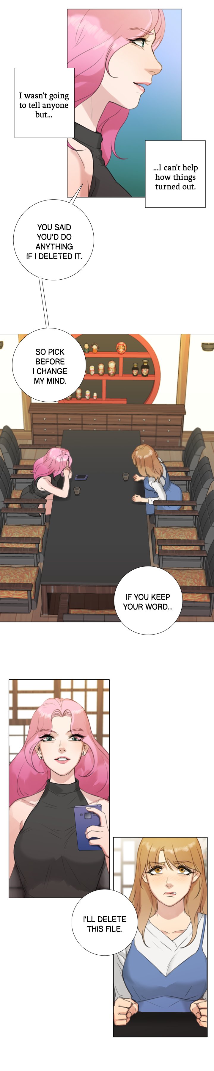 Touch Me chapter 19 page 6