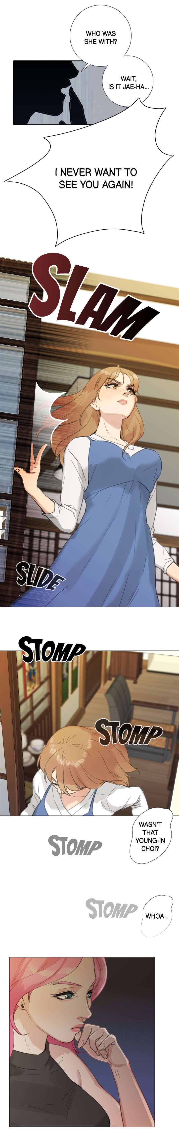 Touch Me chapter 19 page 8