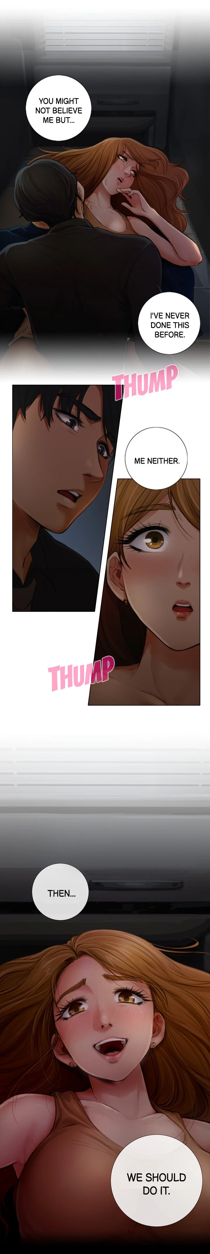 Touch Me chapter 2 page 8