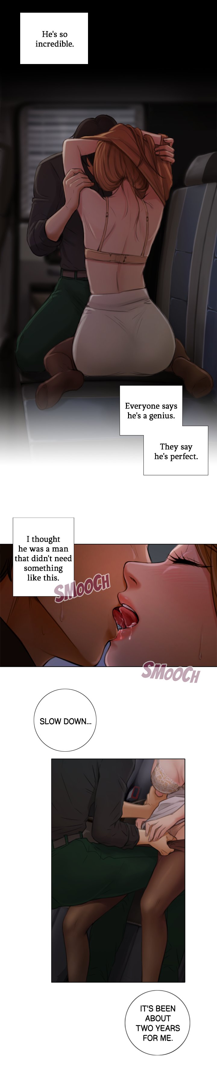 Touch Me chapter 2 page 9