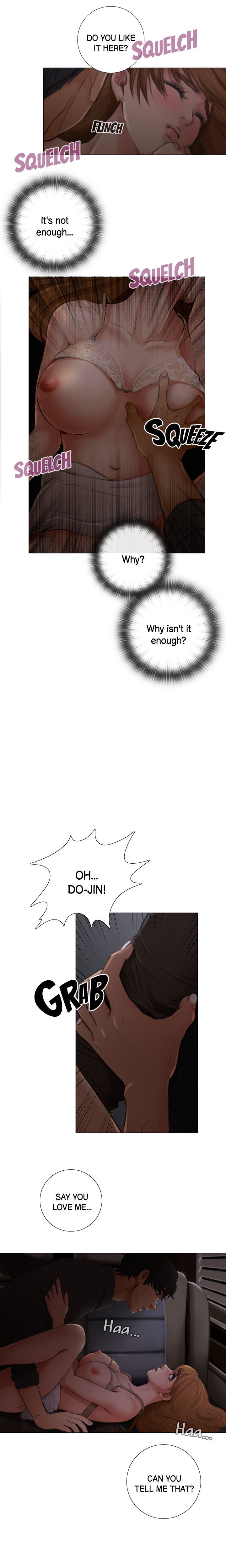 Touch Me chapter 2 page 11
