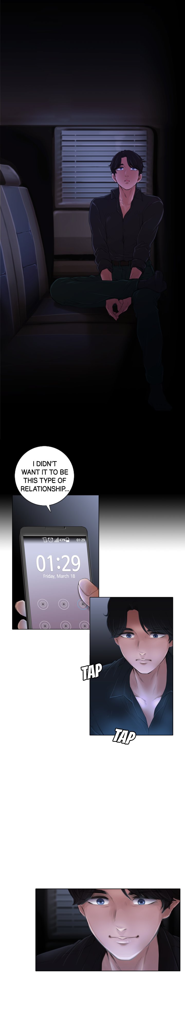Touch Me chapter 2 page 15