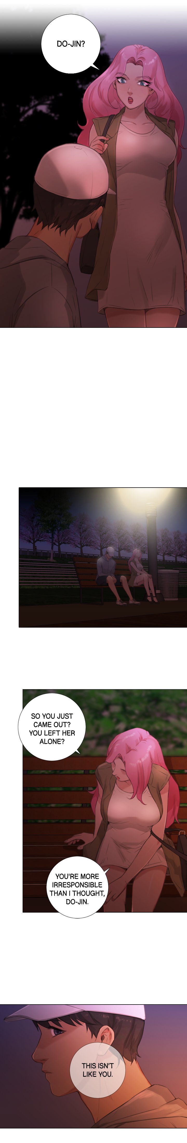Touch Me chapter 21 page 3