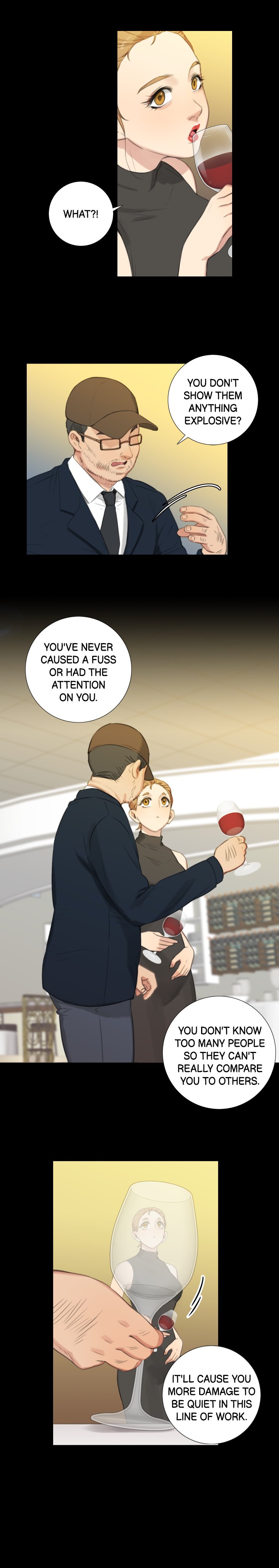 Touch Me chapter 21 page 5