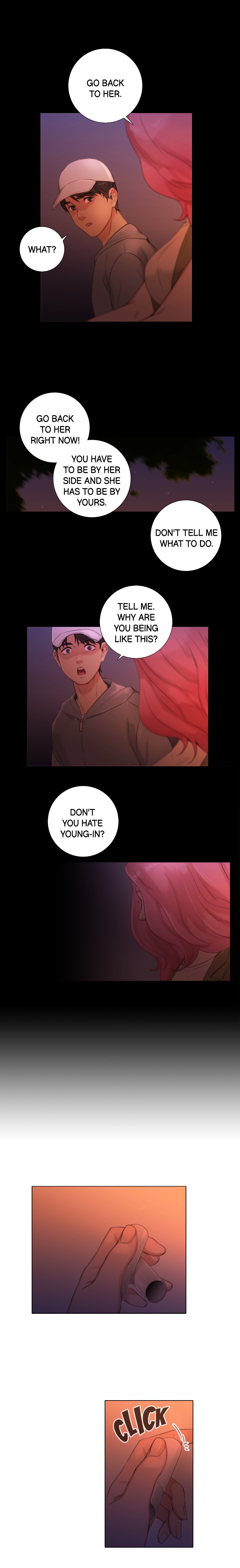 Touch Me chapter 21 page 8