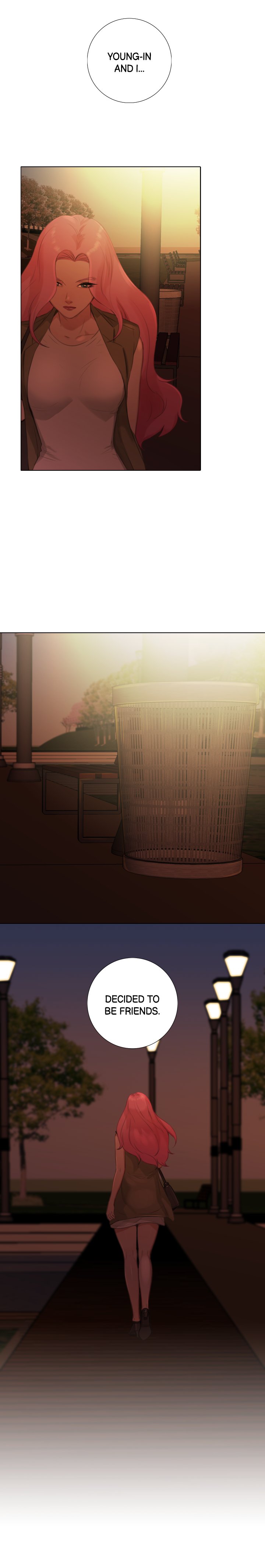 Touch Me chapter 21 page 9