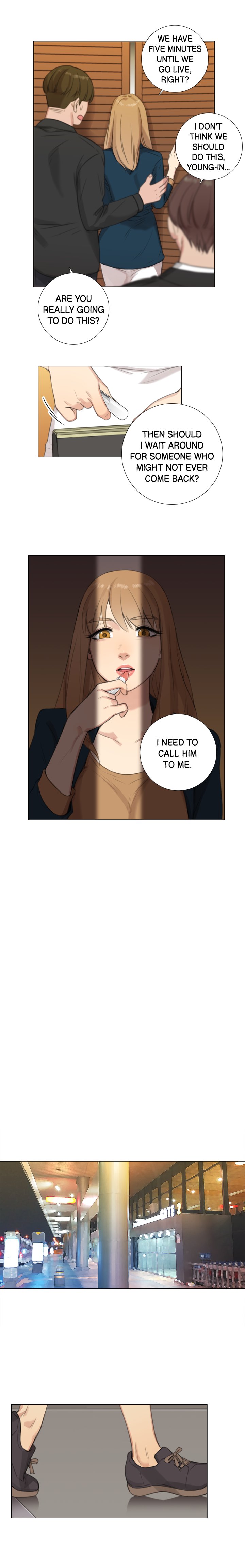 Touch Me chapter 22 page 6