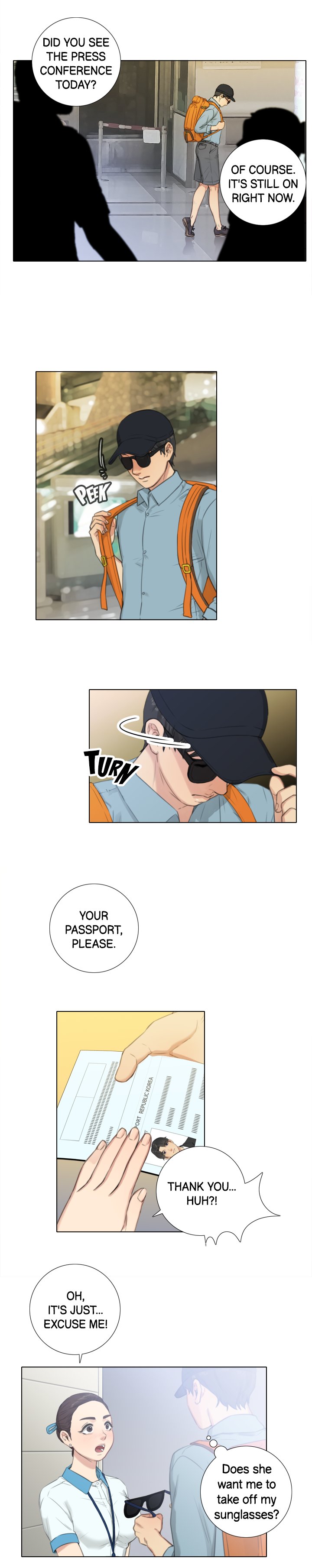 Touch Me chapter 22 page 7