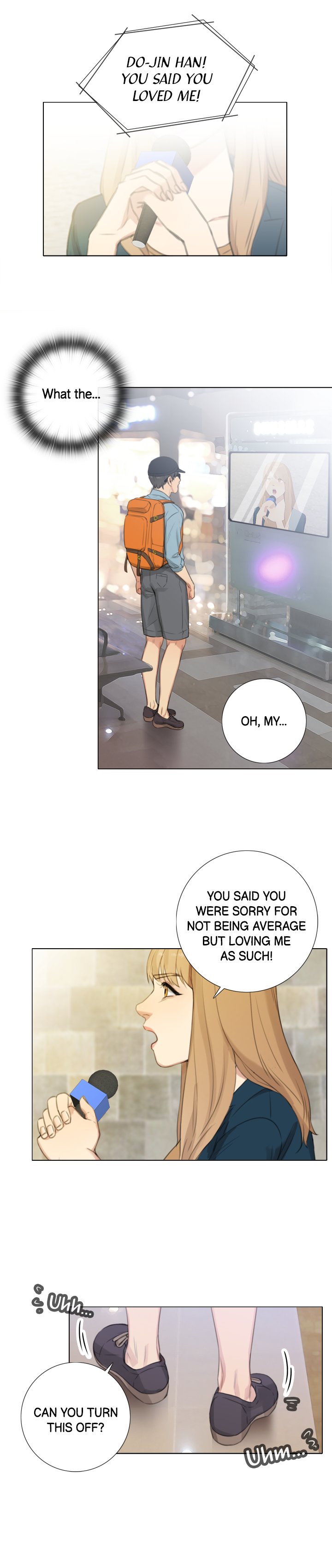 Touch Me chapter 22 page 9