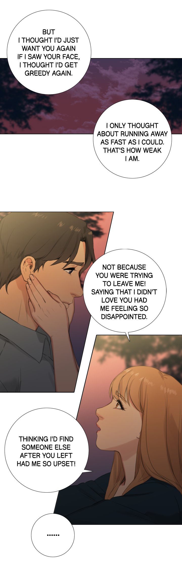 Touch Me chapter 23 page 4