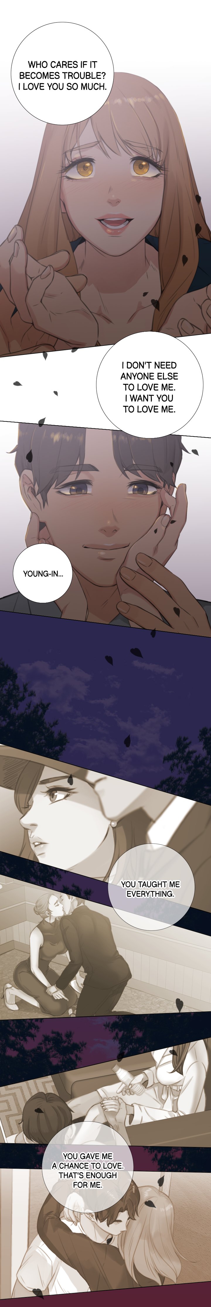 Touch Me chapter 23 page 5