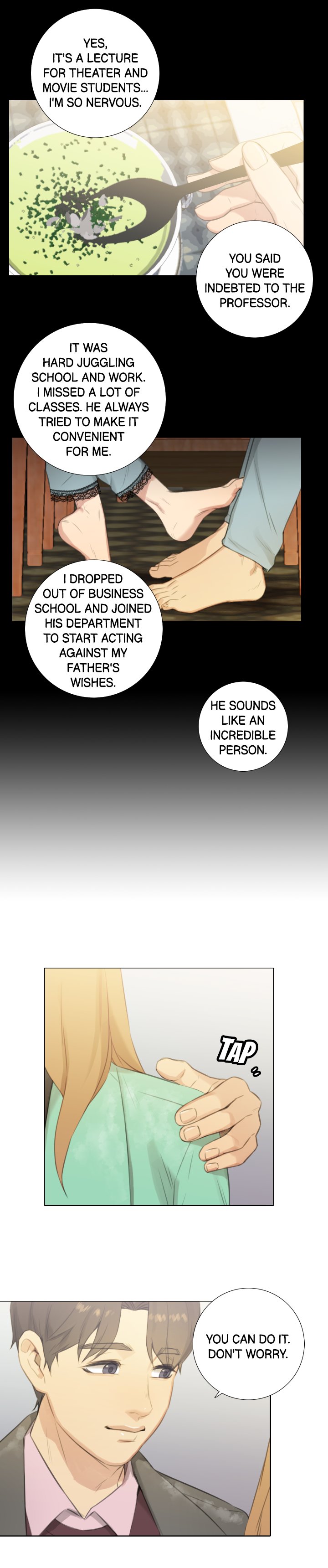 Touch Me chapter 23 page 7