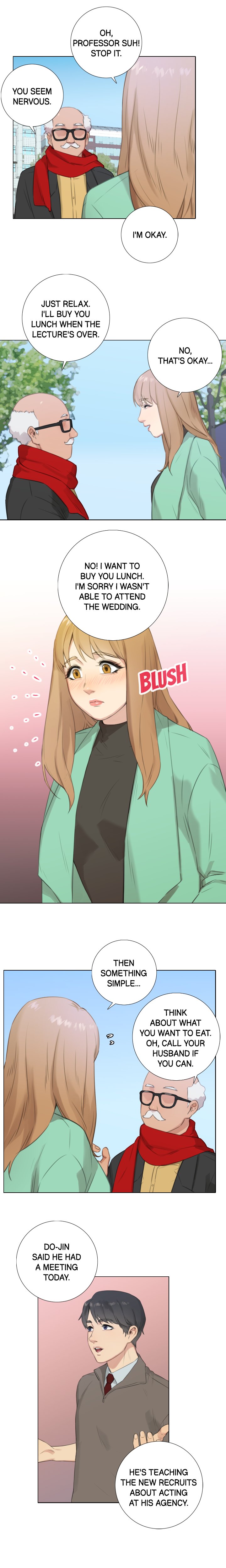 Touch Me chapter 23 page 9