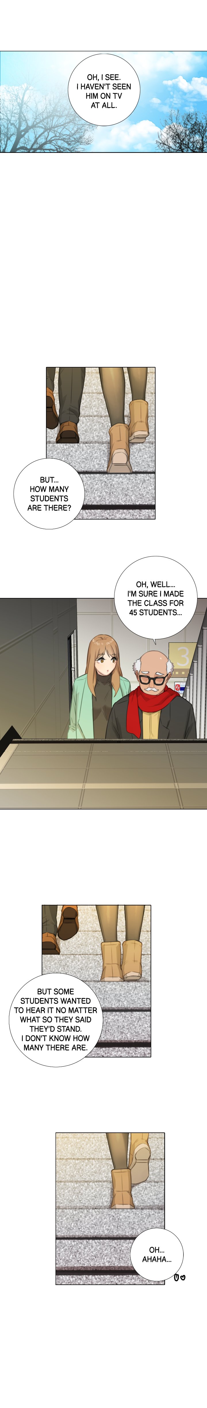 Touch Me chapter 23 page 10