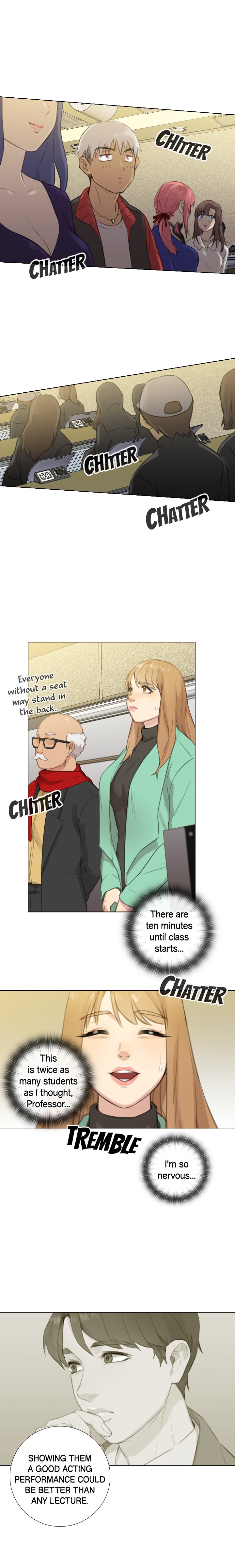 Touch Me chapter 23 page 11