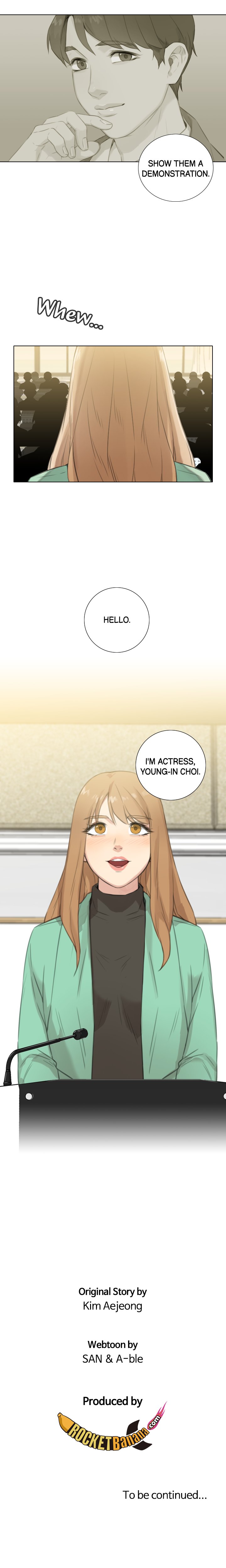 Touch Me chapter 23 page 12