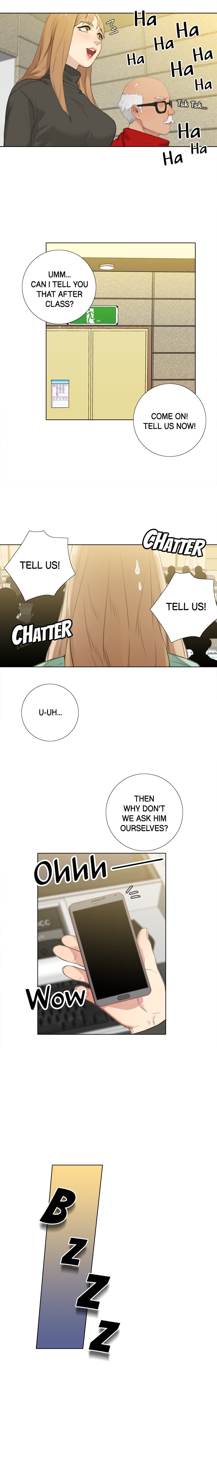 Touch Me chapter 24 page 5