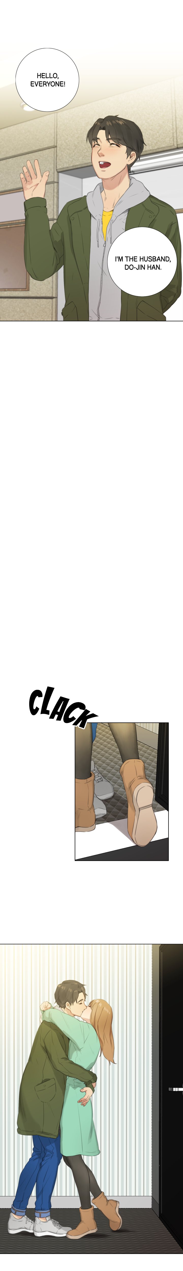 Touch Me chapter 24 page 8