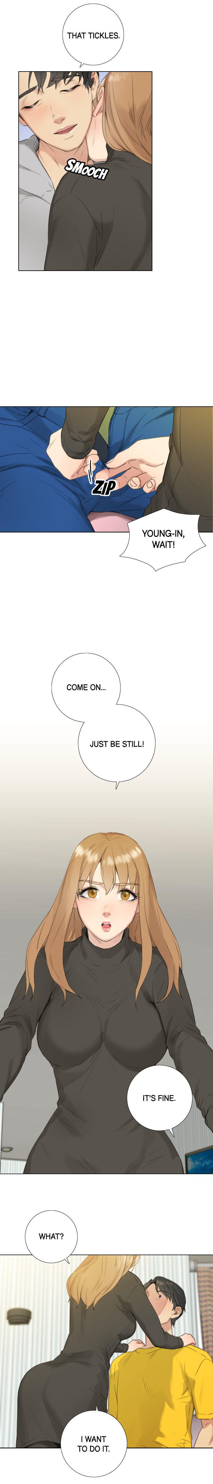 Touch Me chapter 24 page 10