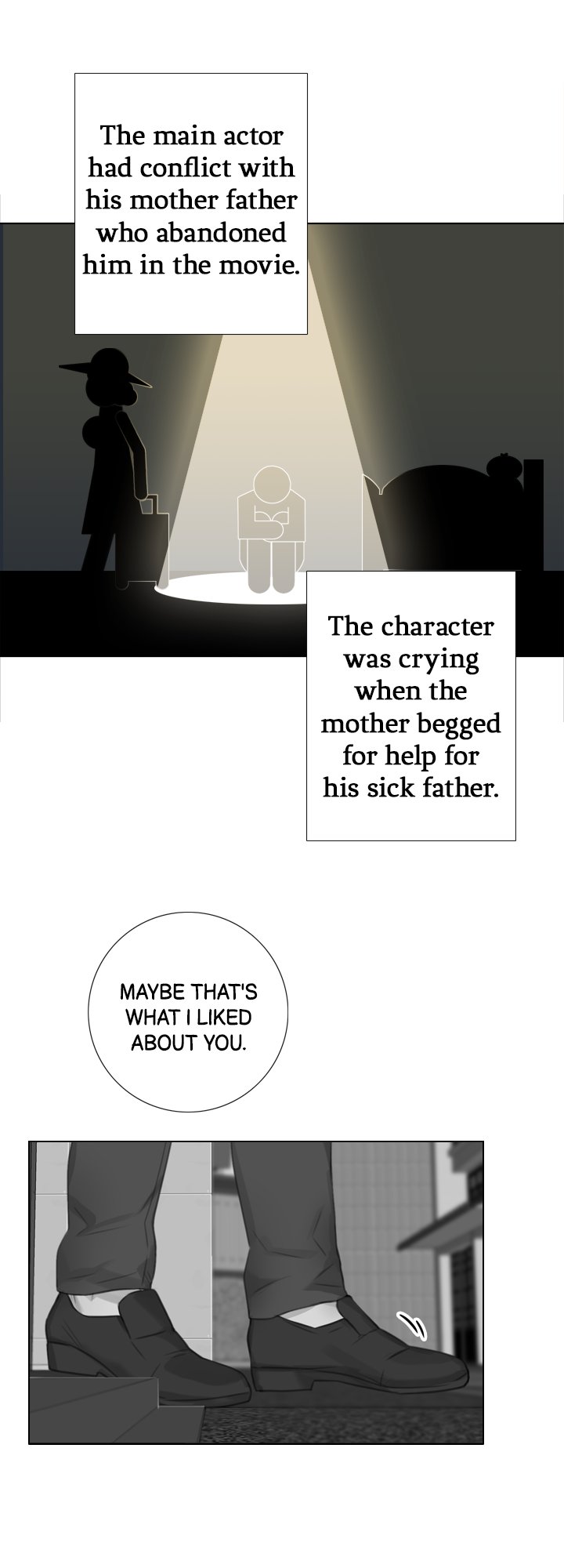 Touch Me chapter 25 page 5