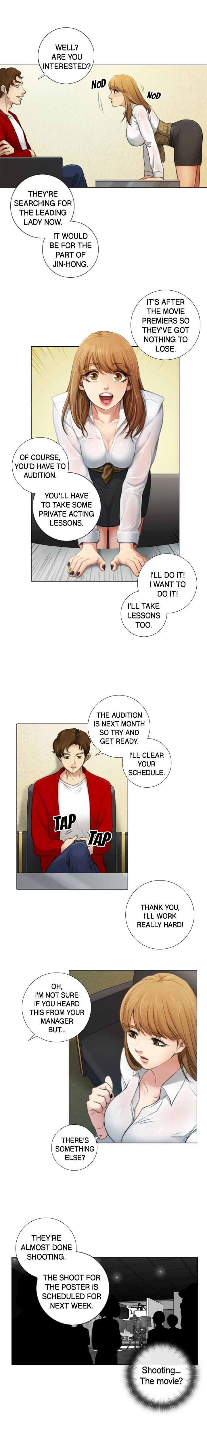 Touch Me chapter 3 page 6