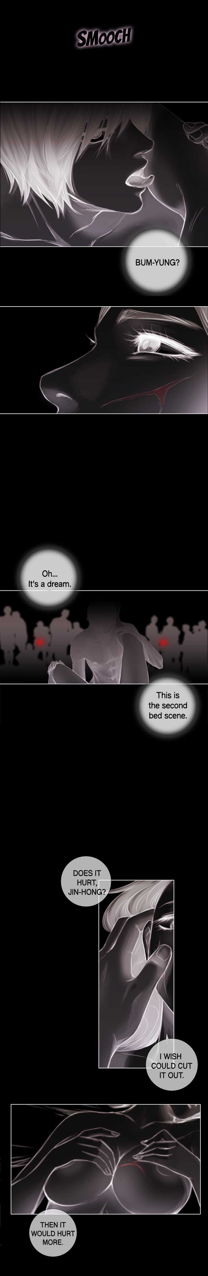 Touch Me chapter 3 page 8