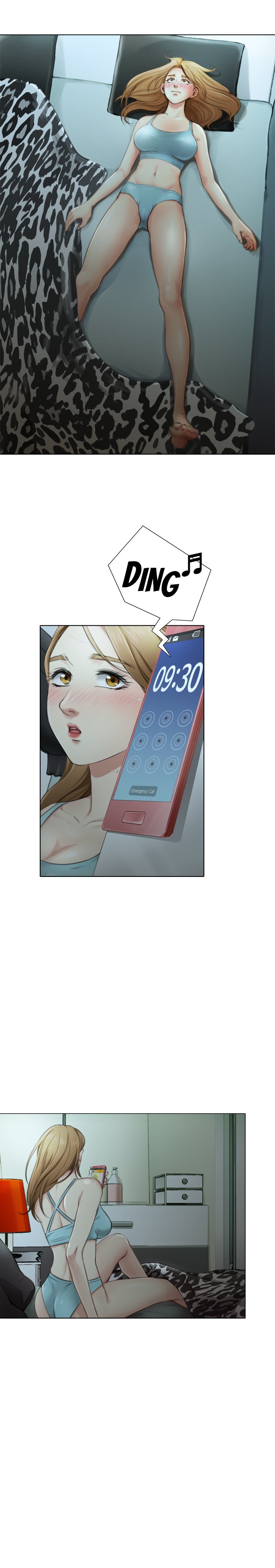 Touch Me chapter 3 page 11
