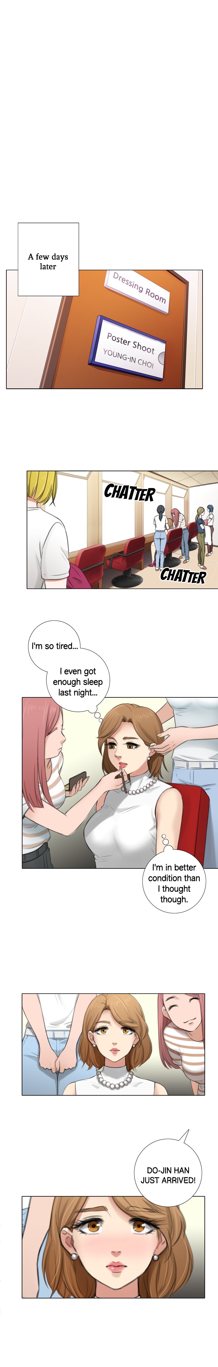 Touch Me chapter 4 page 9