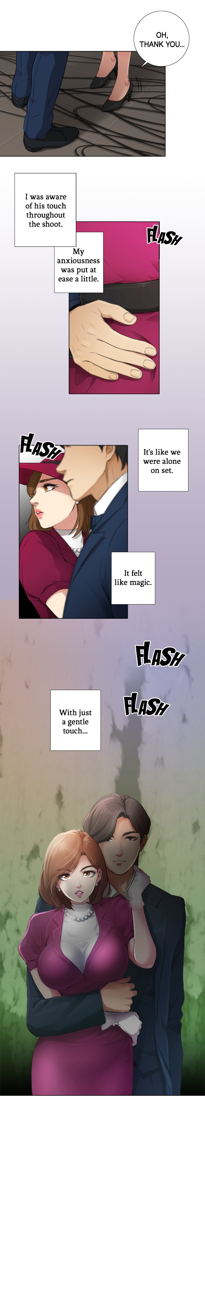 Touch Me chapter 5 page 6