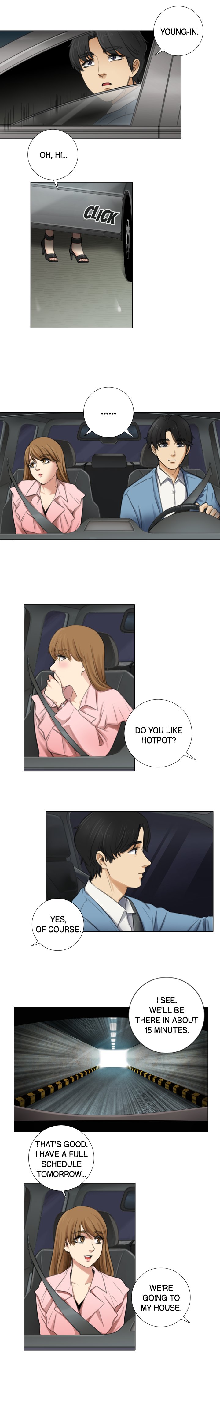 Touch Me chapter 5 page 10