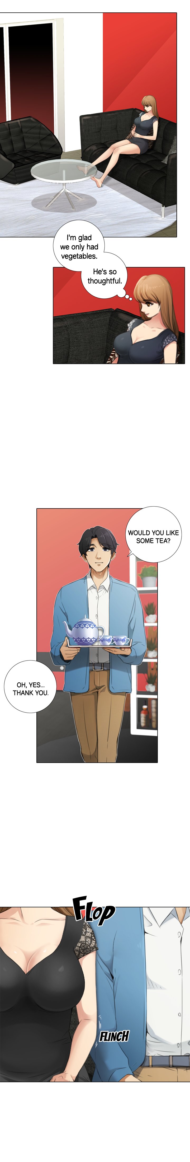 Touch Me chapter 6 page 9