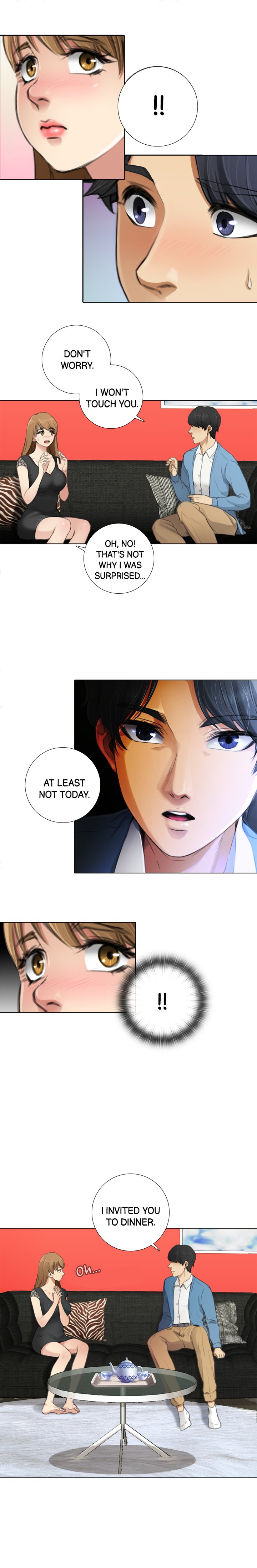 Touch Me chapter 6 page 10
