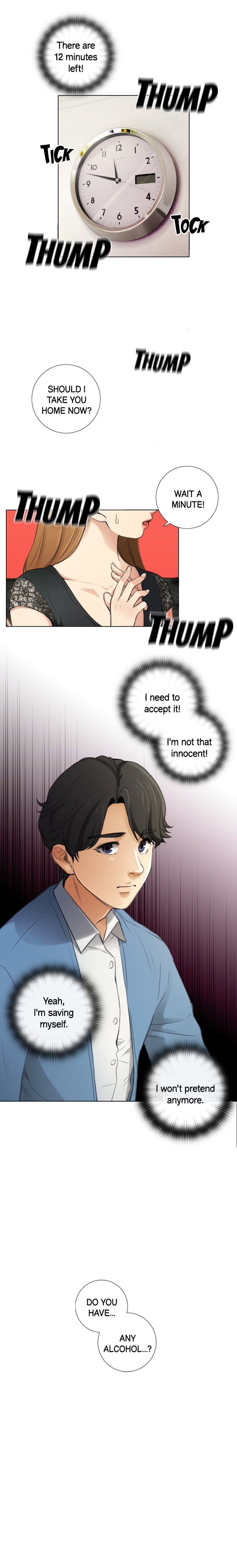 Touch Me chapter 6 page 11