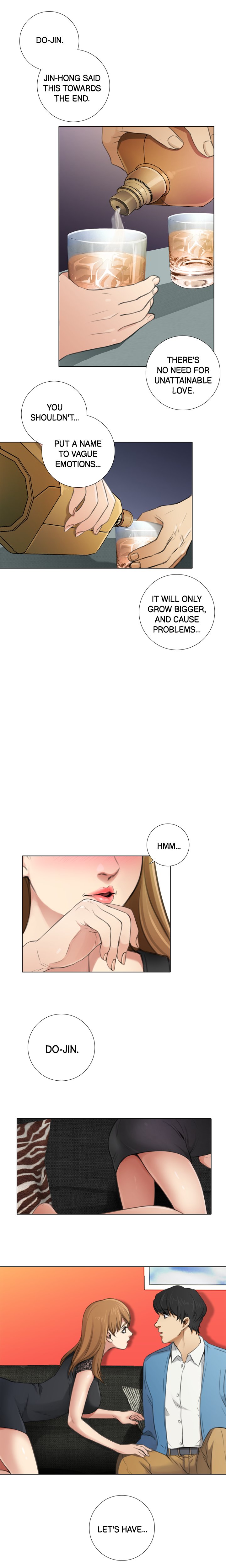 Touch Me chapter 6 page 12