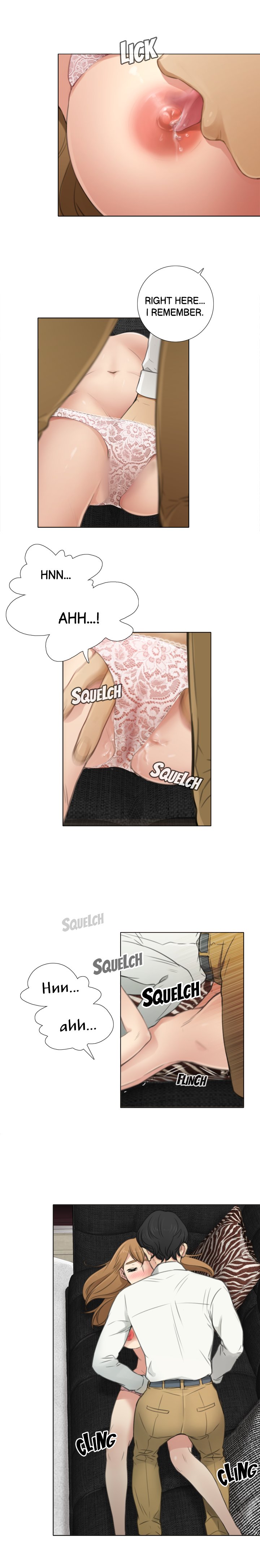 Touch Me chapter 7 page 8