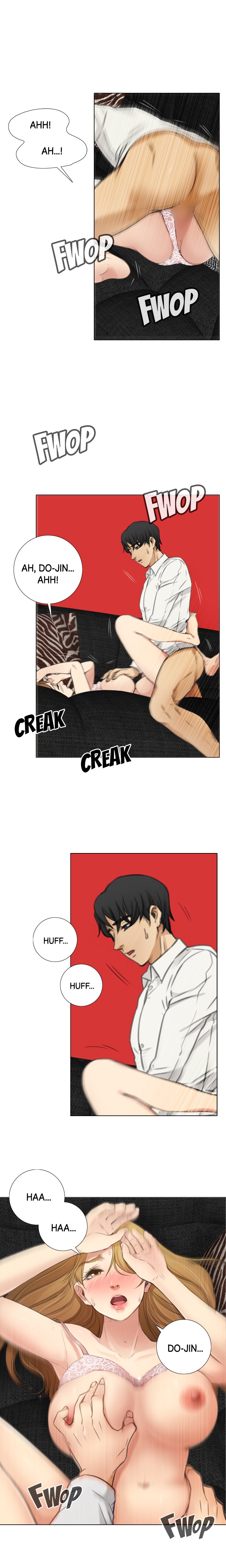 Touch Me chapter 7 page 10
