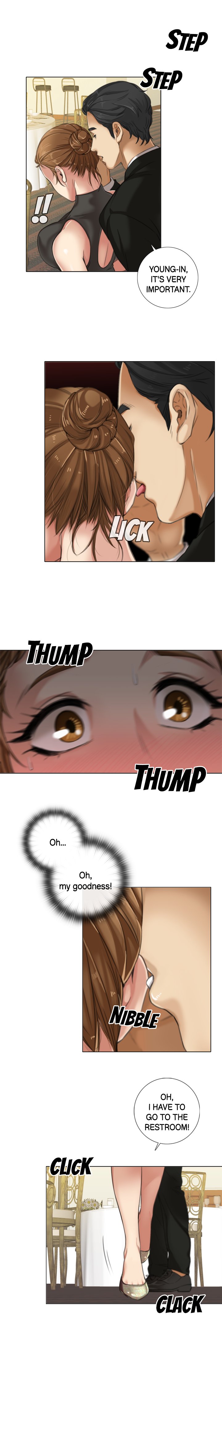 Touch Me chapter 8 page 9