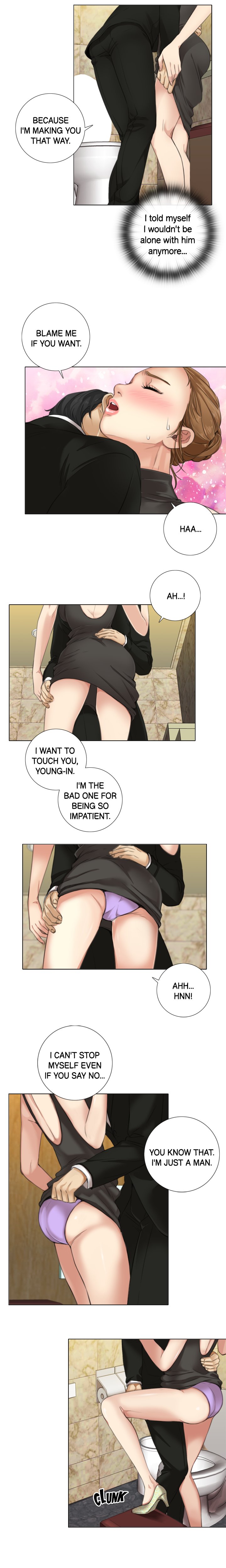 Touch Me chapter 9 page 5
