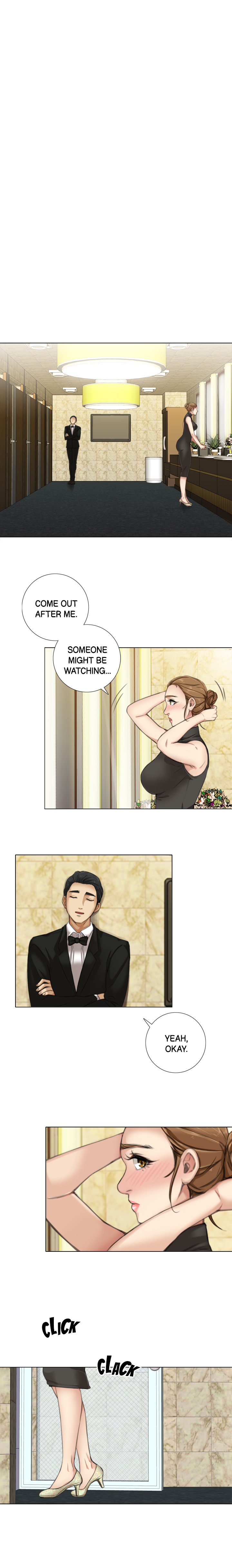 Touch Me chapter 9 page 10